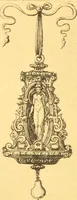 Picture 209 of 408 from Meister des ornamentstichs, eine auswahl aus vier jahrhunderten (1900), leaf 123