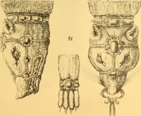 Picture 213 of 408 from Meister des ornamentstichs, eine auswahl aus vier jahrhunderten (1900), leaf 124