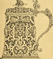 Picture 215 of 408 from Meister des ornamentstichs, eine auswahl aus vier jahrhunderten (1900), leaf 126