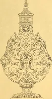 An illustration from Meister des ornamentstichs, eine auswahl aus vier jahrhunderten (1900)