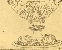 An illustration from Meister des ornamentstichs, eine auswahl aus vier jahrhunderten (1900)