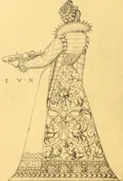 An illustration from Meister des ornamentstichs, eine auswahl aus vier jahrhunderten (1900)