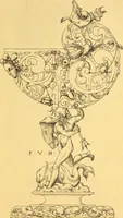 An illustration from Meister des ornamentstichs, eine auswahl aus vier jahrhunderten (1900)