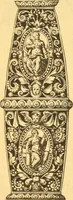 Picture 231 of 408 from Meister des ornamentstichs, eine auswahl aus vier jahrhunderten (1900), leaf 135