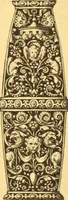 Picture 232 of 408 from Meister des ornamentstichs, eine auswahl aus vier jahrhunderten (1900), leaf 135