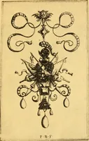 An illustration from Meister des ornamentstichs, eine auswahl aus vier jahrhunderten (1900)
