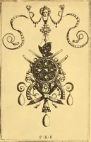 An illustration from Meister des ornamentstichs, eine auswahl aus vier jahrhunderten (1900)