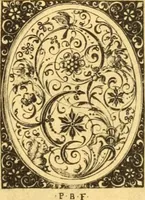 Picture 238 of 408 from Meister des ornamentstichs, eine auswahl aus vier jahrhunderten (1900), leaf 136