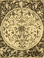 An illustration from Meister des ornamentstichs, eine auswahl aus vier jahrhunderten (1900)