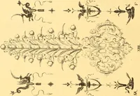 An illustration from Meister des ornamentstichs, eine auswahl aus vier jahrhunderten (1900)