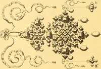 An illustration from Meister des ornamentstichs, eine auswahl aus vier jahrhunderten (1900)