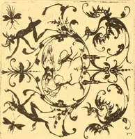 Picture 246 of 408 from Meister des ornamentstichs, eine auswahl aus vier jahrhunderten (1900), leaf 139