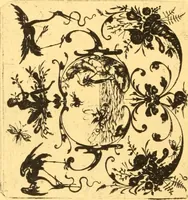 Picture 247 of 408 from Meister des ornamentstichs, eine auswahl aus vier jahrhunderten (1900), leaf 139