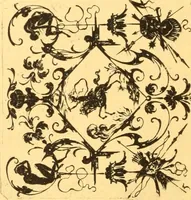 Picture 249 of 408 from Meister des ornamentstichs, eine auswahl aus vier jahrhunderten (1900), leaf 139