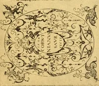 Picture 256 of 408 from Meister des ornamentstichs, eine auswahl aus vier jahrhunderten (1900), leaf 140