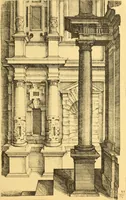 An illustration from Meister des ornamentstichs, eine auswahl aus vier jahrhunderten (1900)
