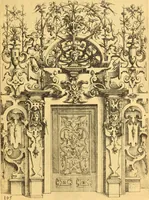 An illustration from Meister des ornamentstichs, eine auswahl aus vier jahrhunderten (1900)