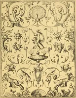 Picture 271 of 408 from Meister des ornamentstichs, eine auswahl aus vier jahrhunderten (1900), leaf 152