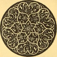 An illustration from Meister des ornamentstichs, eine auswahl aus vier jahrhunderten (1900)