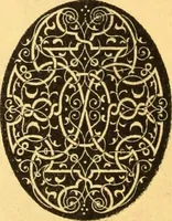 An illustration from Meister des ornamentstichs, eine auswahl aus vier jahrhunderten (1900)
