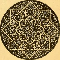 An illustration from Meister des ornamentstichs, eine auswahl aus vier jahrhunderten (1900)