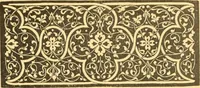 Picture 289 of 408 from Meister des ornamentstichs, eine auswahl aus vier jahrhunderten (1900), leaf 158