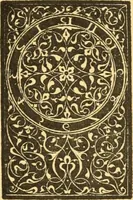 An illustration from Meister des ornamentstichs, eine auswahl aus vier jahrhunderten (1900)