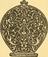 An illustration from Meister des ornamentstichs, eine auswahl aus vier jahrhunderten (1900)