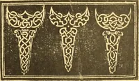 Picture 294 of 408 from Meister des ornamentstichs, eine auswahl aus vier jahrhunderten (1900), leaf 158