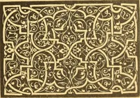 An illustration from Meister des ornamentstichs, eine auswahl aus vier jahrhunderten (1900)