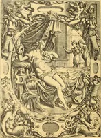 An illustration from Meister des ornamentstichs, eine auswahl aus vier jahrhunderten (1900)