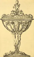 An illustration from Meister des ornamentstichs, eine auswahl aus vier jahrhunderten (1900)