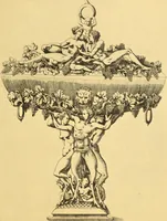 An illustration from Meister des ornamentstichs, eine auswahl aus vier jahrhunderten (1900)
