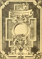 An illustration from Meister des ornamentstichs, eine auswahl aus vier jahrhunderten (1900)