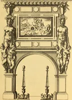 An illustration from Meister des ornamentstichs, eine auswahl aus vier jahrhunderten (1900)