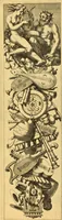An illustration from Meister des ornamentstichs, eine auswahl aus vier jahrhunderten (1900)