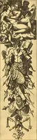 An illustration from Meister des ornamentstichs, eine auswahl aus vier jahrhunderten (1900)