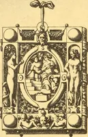 An illustration from Meister des ornamentstichs, eine auswahl aus vier jahrhunderten (1900)