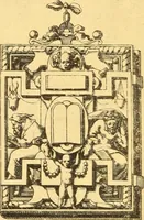 An illustration from Meister des ornamentstichs, eine auswahl aus vier jahrhunderten (1900)