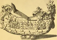 An illustration from Meister des ornamentstichs, eine auswahl aus vier jahrhunderten (1900)