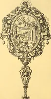 An illustration from Meister des ornamentstichs, eine auswahl aus vier jahrhunderten (1900)