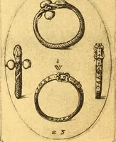 An illustration from Meister des ornamentstichs, eine auswahl aus vier jahrhunderten (1900)