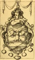 Picture 331 of 408 from Meister des ornamentstichs, eine auswahl aus vier jahrhunderten (1900), leaf 182