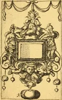 Picture 334 of 408 from Meister des ornamentstichs, eine auswahl aus vier jahrhunderten (1900), leaf 182