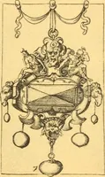 Picture 336 of 408 from Meister des ornamentstichs, eine auswahl aus vier jahrhunderten (1900), leaf 182