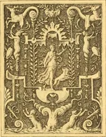 Picture 345 of 408 from Meister des ornamentstichs, eine auswahl aus vier jahrhunderten (1900), leaf 184