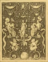An illustration from Meister des ornamentstichs, eine auswahl aus vier jahrhunderten (1900)