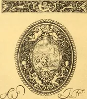 An illustration from Meister des ornamentstichs, eine auswahl aus vier jahrhunderten (1900)