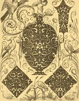 Picture 353 of 408 from Meister des ornamentstichs, eine auswahl aus vier jahrhunderten (1900), leaf 186