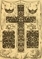 Picture 354 of 408 from Meister des ornamentstichs, eine auswahl aus vier jahrhunderten (1900), leaf 186